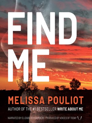 cover image of Find Me